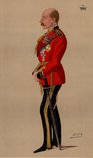 H.R.H. The Duke of Connaught and Strathearn